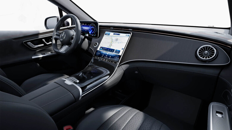 Mercedes-Benz Eqe 350+ 235kW AMG Line 96kWh 5dr Auto Electric Estate